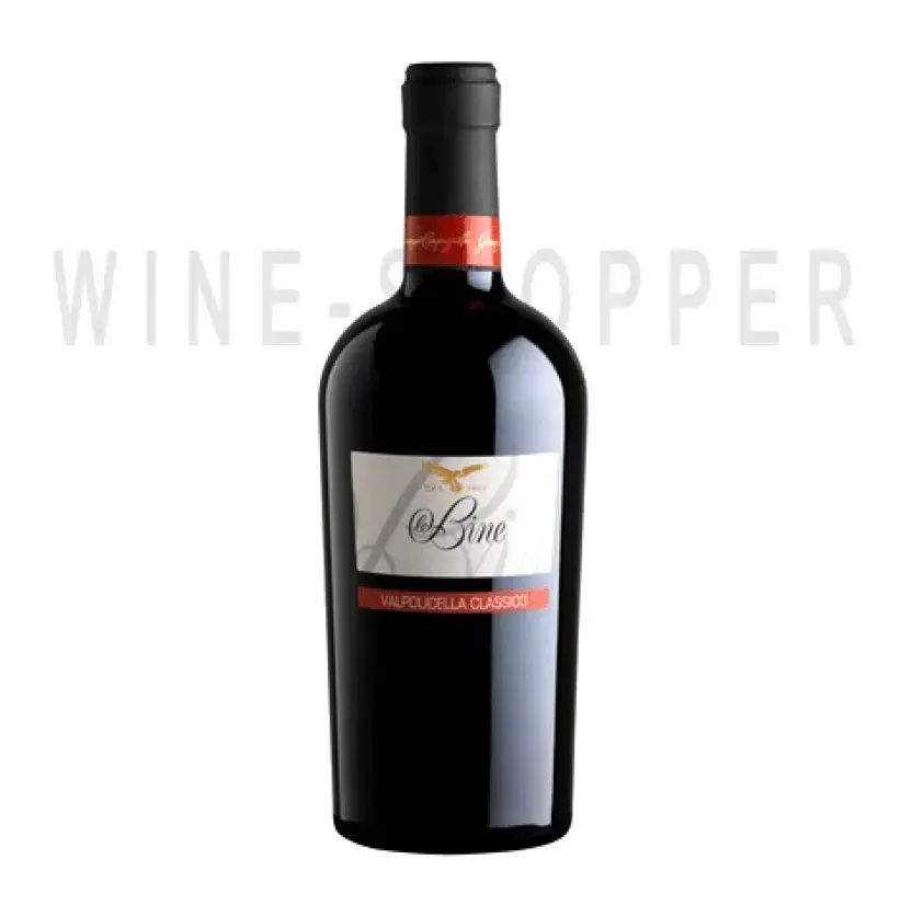 Вино Le Bine Valpolicella Classico DOC 2015 0.75 л