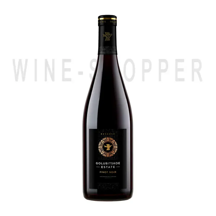Вино Golubitskoe Estate Pinot Noir 0.75 л