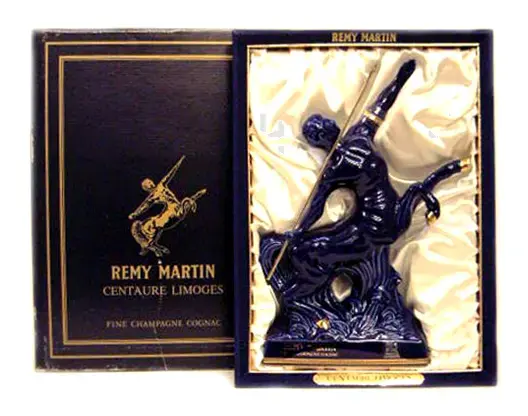 Коньяк Remi Martin Centaure Limoges, gift box 0.7 л