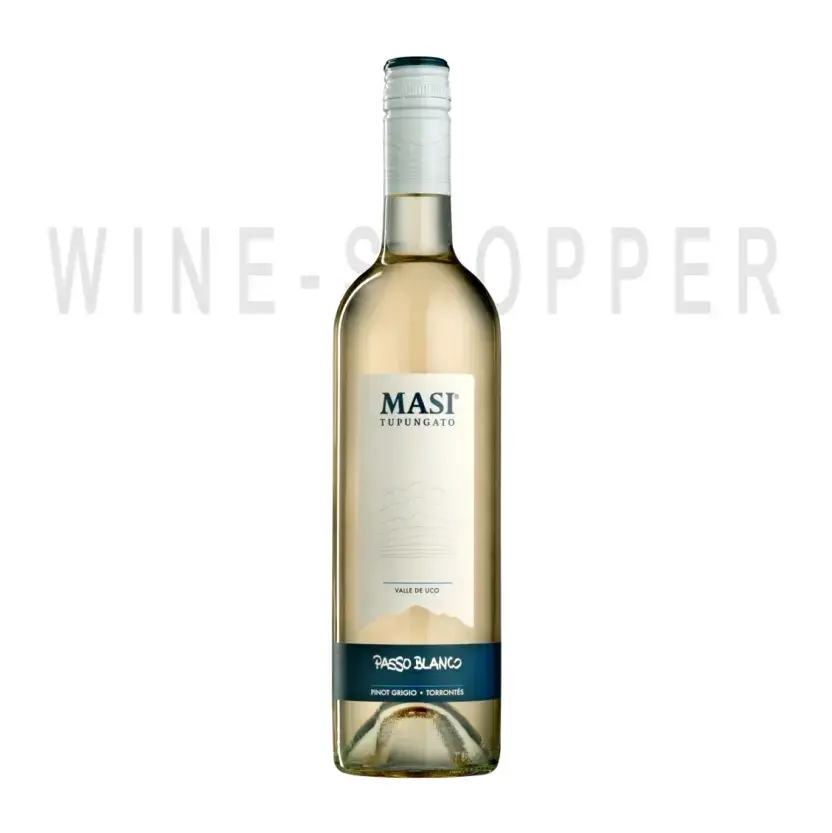 Вино Masi Tupungato Passo Blanco 2018 0.75 л