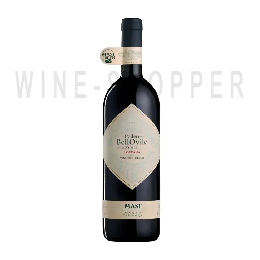 Вино Masi Serego Alighieri Poderi del Bello Ovile 2016 0.75 л