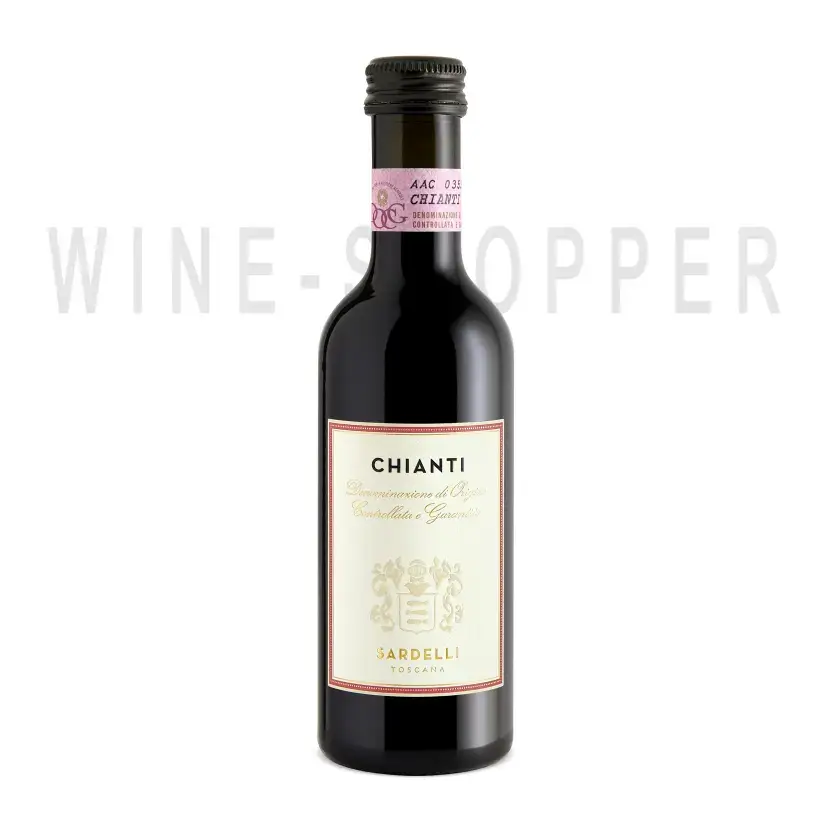 Вино Сhianti Sardelli DOCG 2014 0.25 л