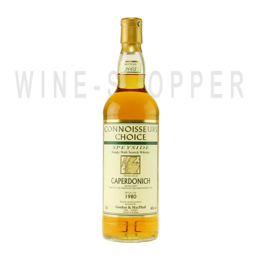Виски Caperdonich Connoisseurs Choice 1980 0.7 л