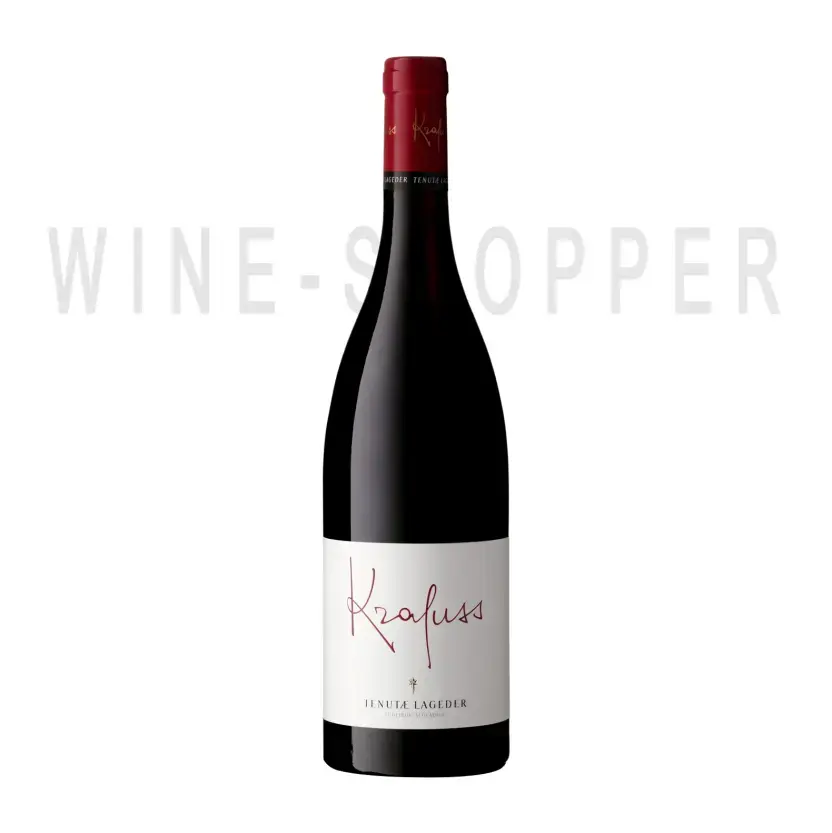 Вино Alois Lageder Krafuss Pinot Noir 2015 0.75 л