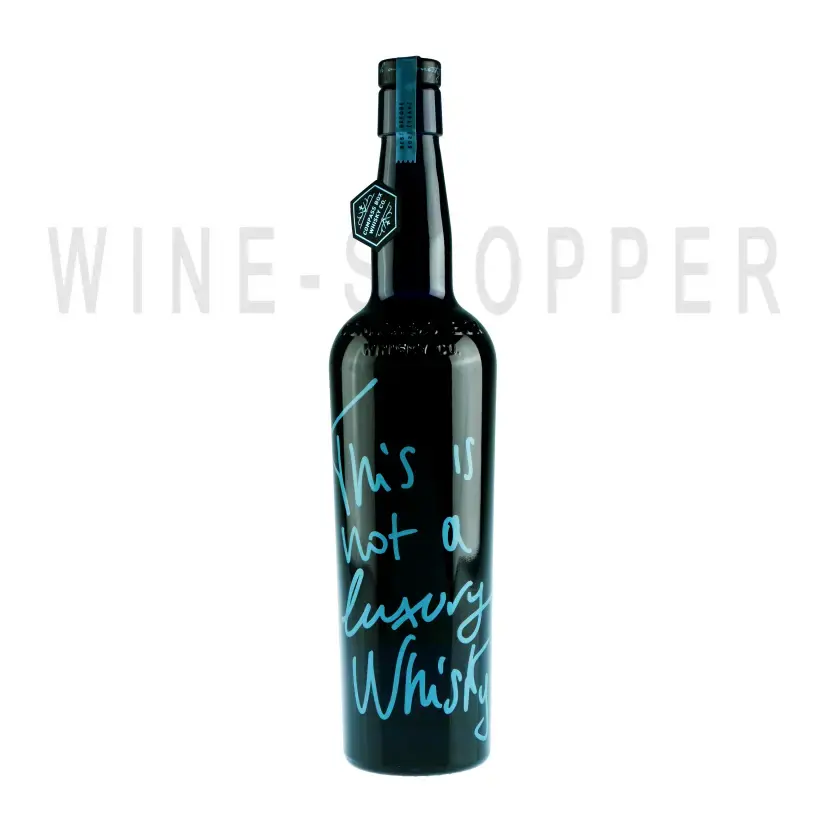 Виски Compass Box This Is Not A Luxury Whisky 0.7 л