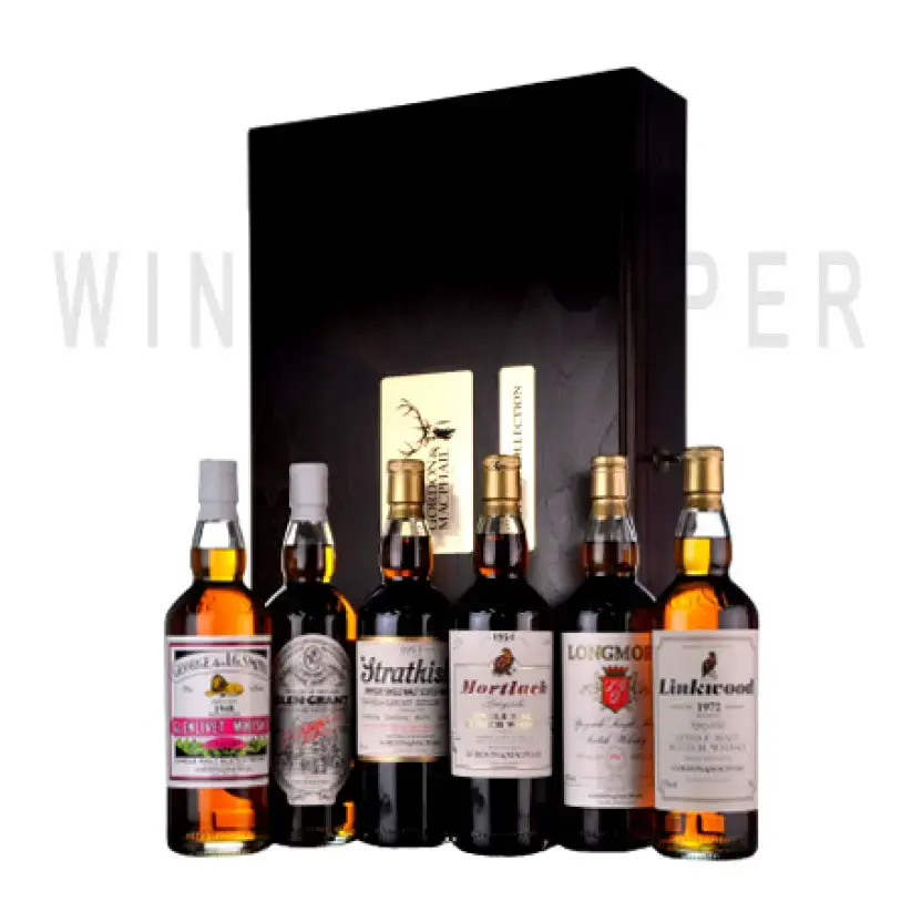 Виски Speyside Collection Box 4.5 л