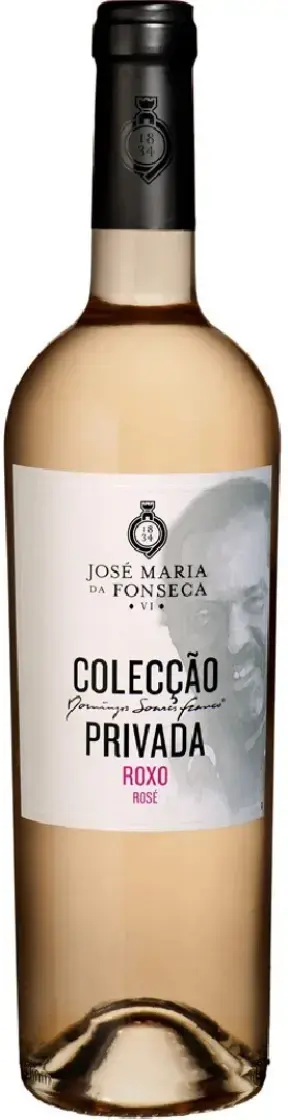 Вино Jose Maria da Fonseca Coleccao Privada Domingos Soares Franco Moscatel Roxo Rose, 2016, 0.75 л