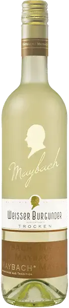 Вино Maybach Weisser Burgunder 2017 0.75 л