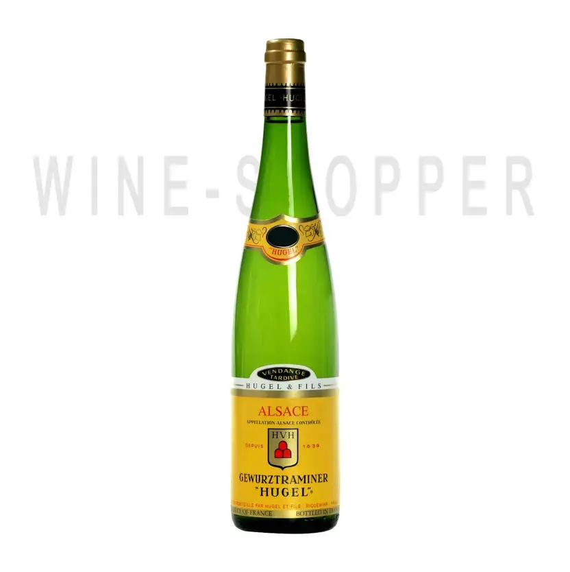 Вино Gewurztraminer Vendange Tardive 2006 0.375 л
