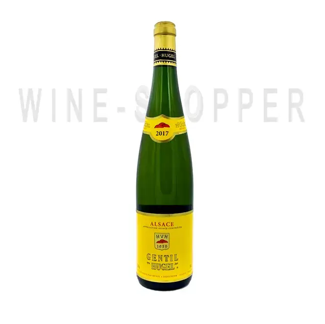 Вино Hugel Gentil Alsace AOC 2017 0.75 л