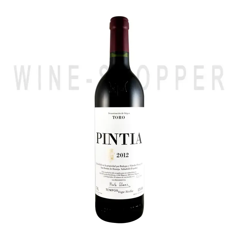 Вино Pintia 2014 0.75 л