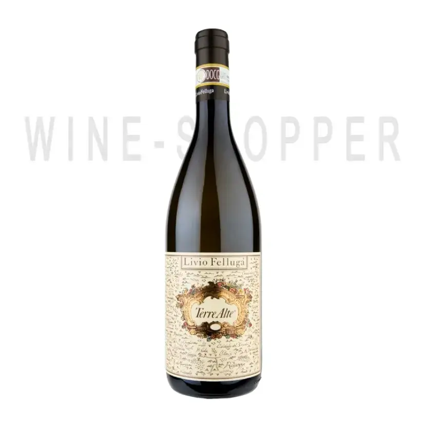Вино Terre Alte Rosazzo DOCG 2016 1.5 л