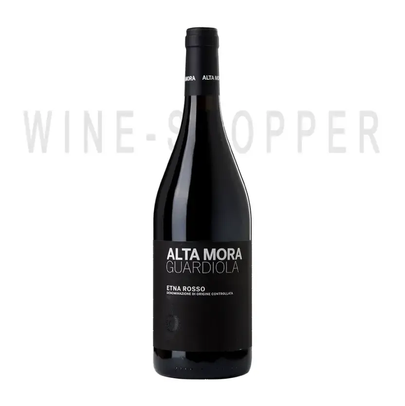 Вино Alta Mora Etna Rosso DOC 2016 0.75 л