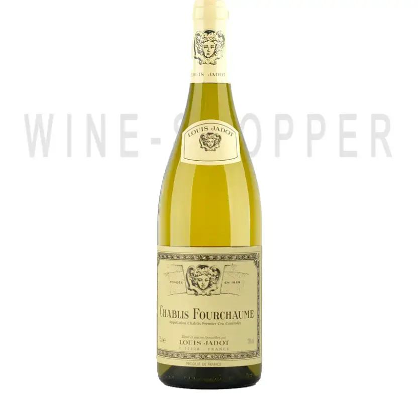 Вино Louis Jadot Chablis Fourchaume 1er Cru AOC 2015 0.75 л