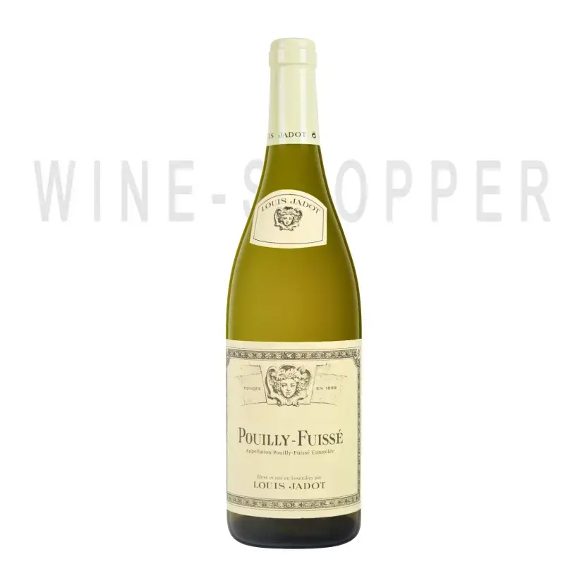 Вино Louis Jadot Pouilly Fuisse AOC 2017 0.75 л