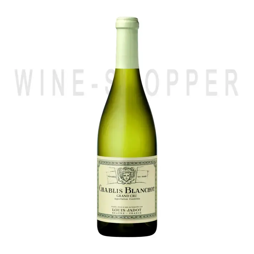 Вино Louis Jadot Chablis Grand Cru Blanchots AOC 2016 0.75 л
