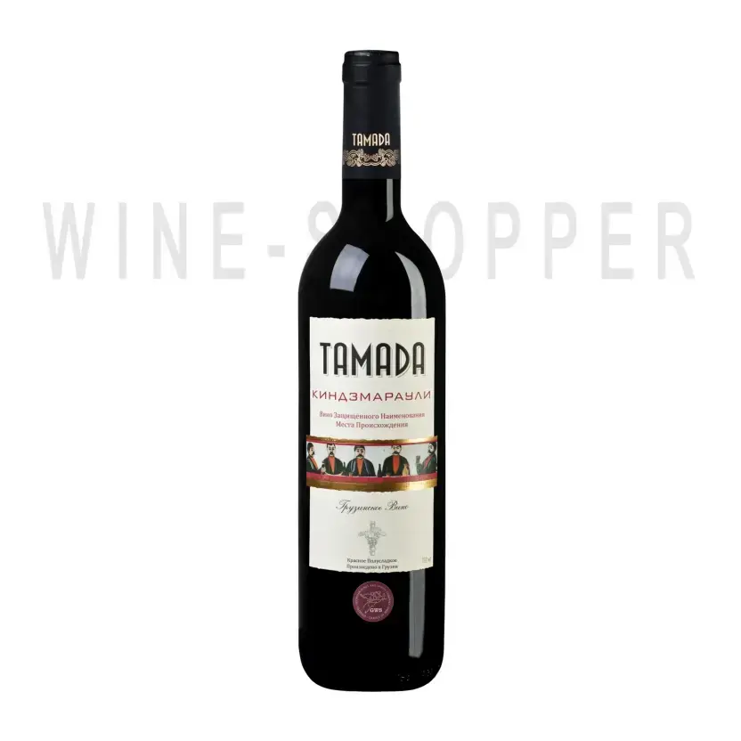 Вино Tamada Kindzmarauli 0.75 л