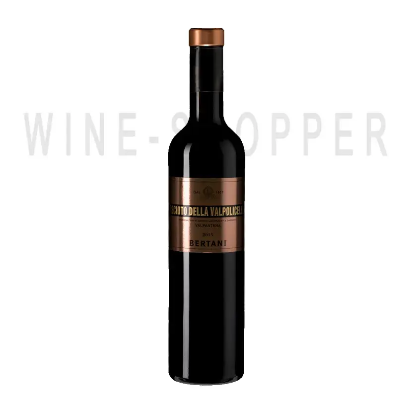 Вино Recioto della Valpolicella Valpantena 2017 0.5 л