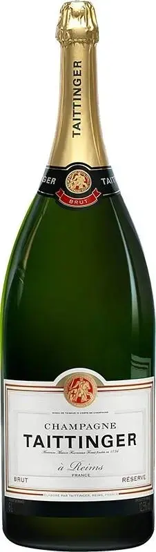 Шампанское Taittinger Brut Reserve 6 л
