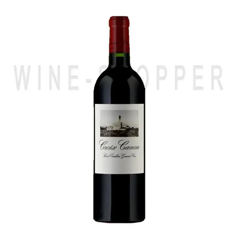 Вино Chateau Canon Croix 2011 0.75 л