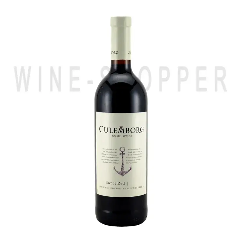 Вино Culemborg Sweet Red 2018 0.75 л