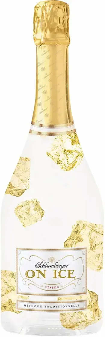 Игристое вино Schlumberger On Ice Classic, 0.75 л