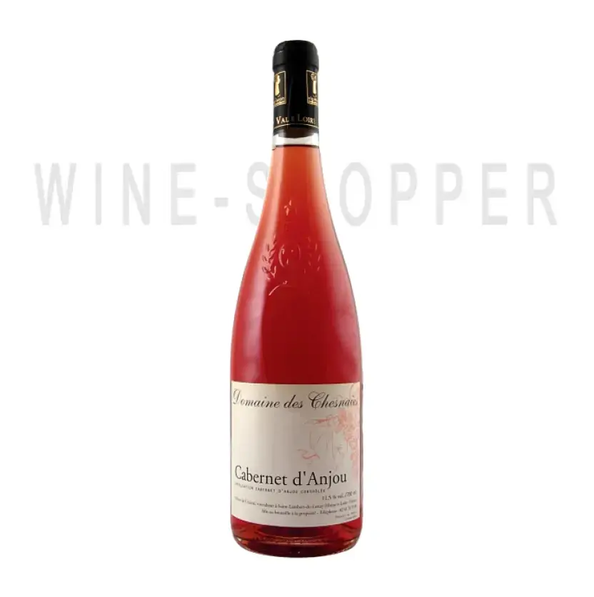 Вино Domaine des Chesnaies Cabernet d'Anjou 0.75 л