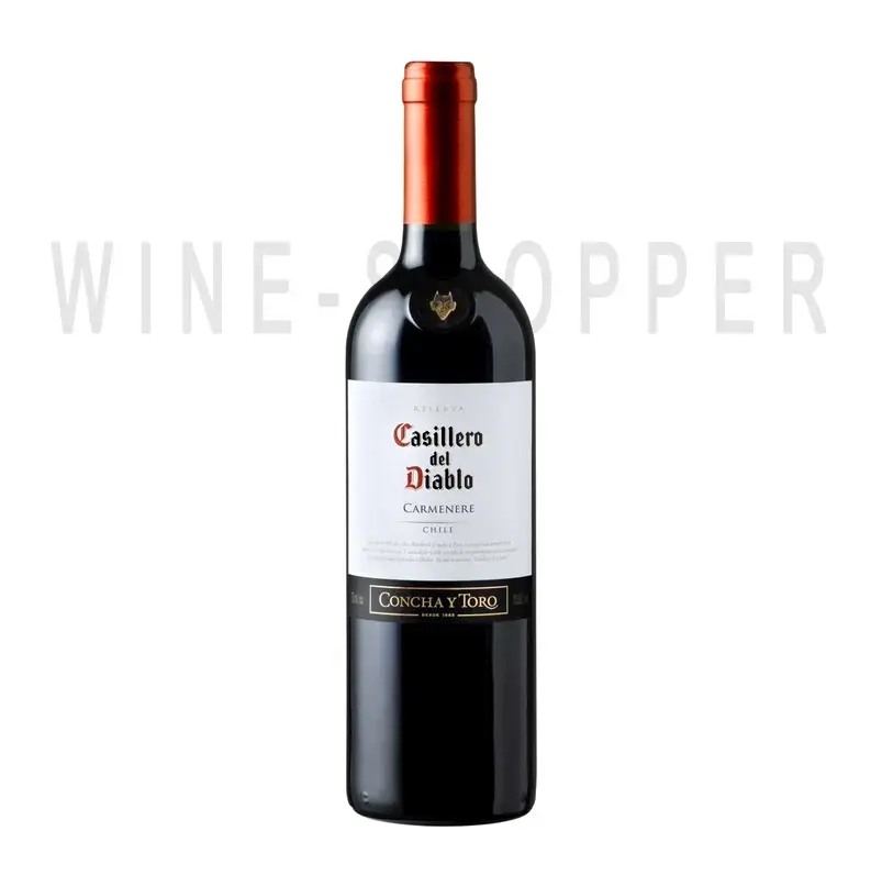 Вино Casillero del Diablo Carmenere Reserva 0.75 л