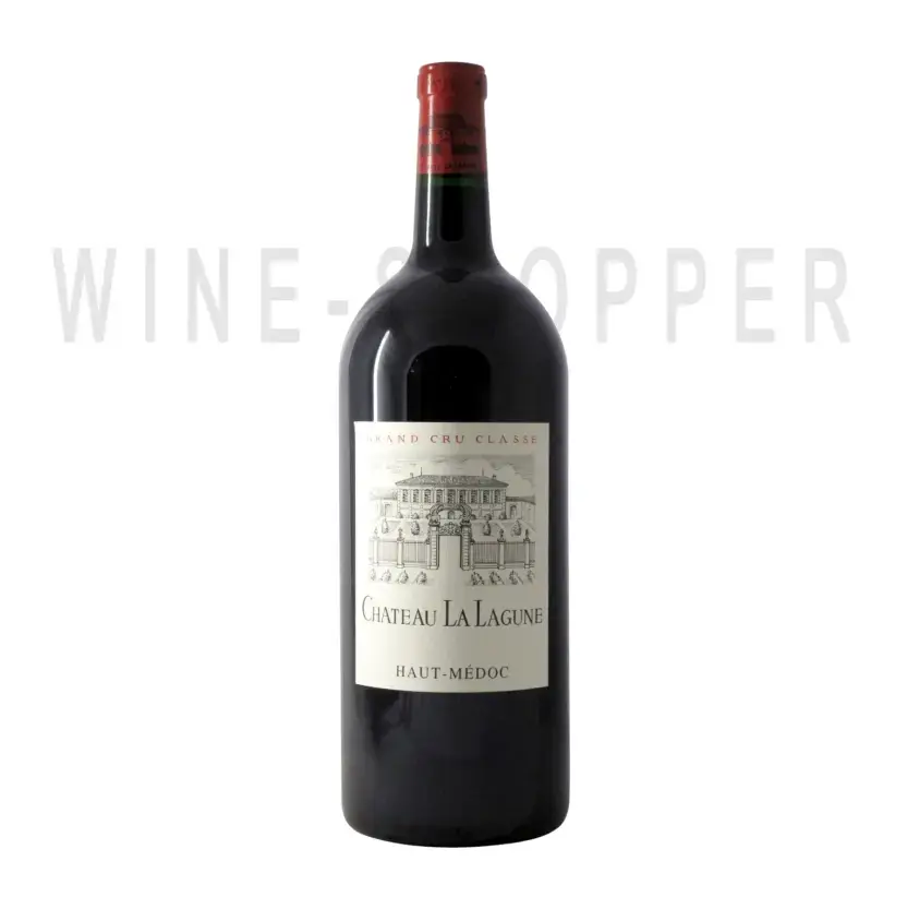 Вино Chateau La Lagune 2011 1.5 л