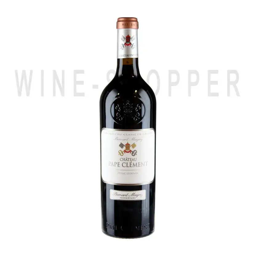 Вино Chateau Pape Clement AOC Pessac Leognan Grand Cru Classe de Graves 2016 0.75 л