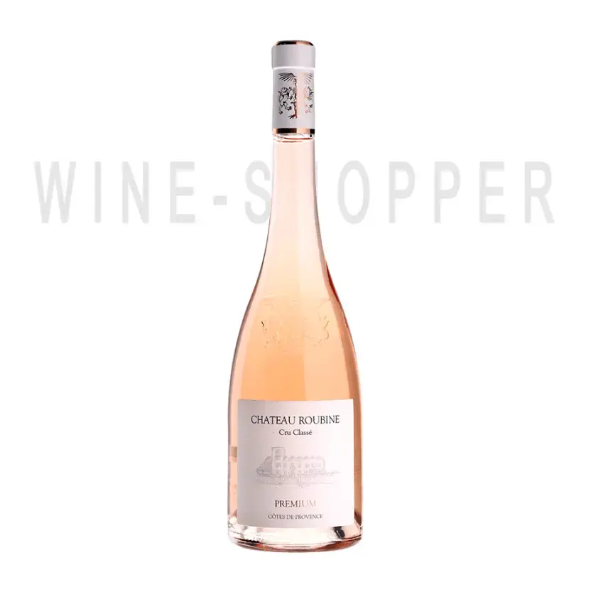 Вино Chateau Roubine Premium Rose 2018 0.75 л