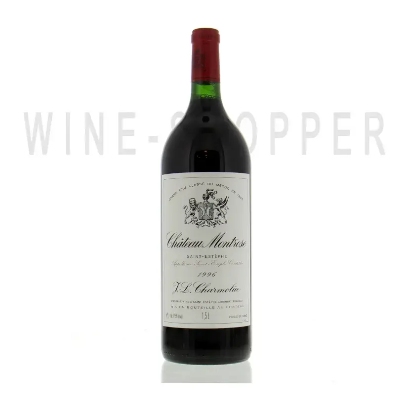 Вино Chateau Montrose St-Estephe 1996 1.5 л