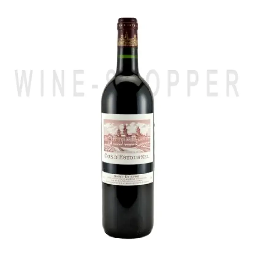 Вино Chateau Cos d'Estournel 2016 0.75 л