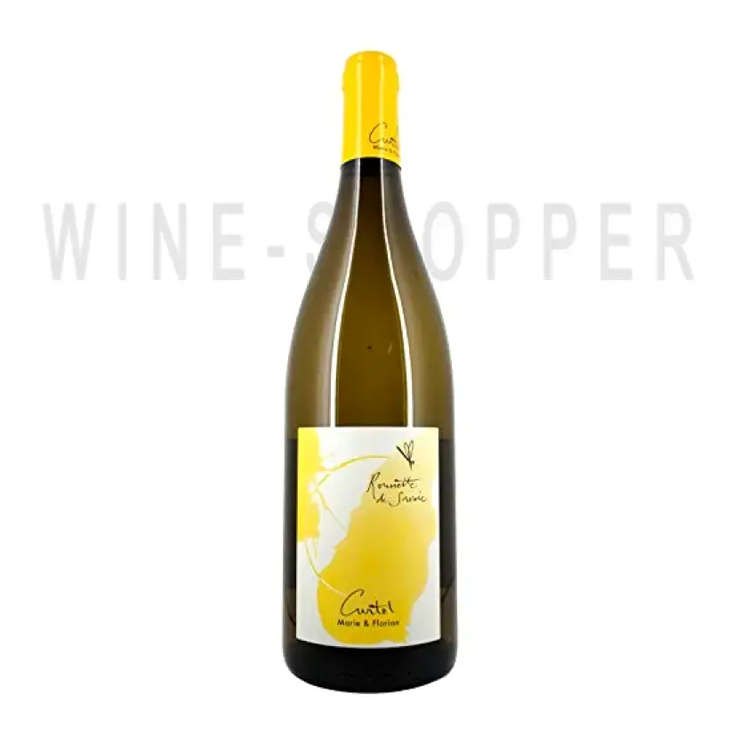 Вино Roussette de Savoie, Domaine Curtet 2016 0.75 л