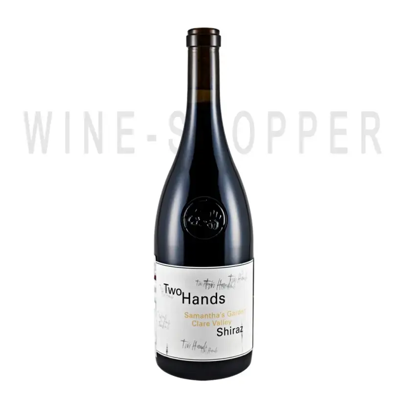 Вино Samantha's Garden Clare Valley Shiraz 2016 0.75 л