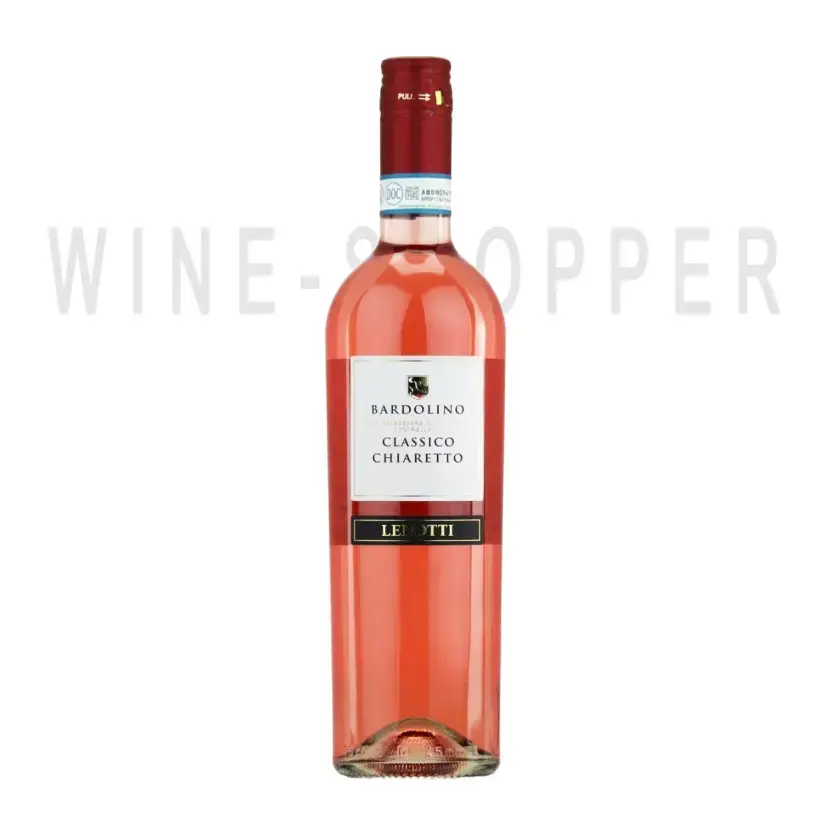 Вино Lenotti Chiaretto Bardolino DOC Classico 0.75 л