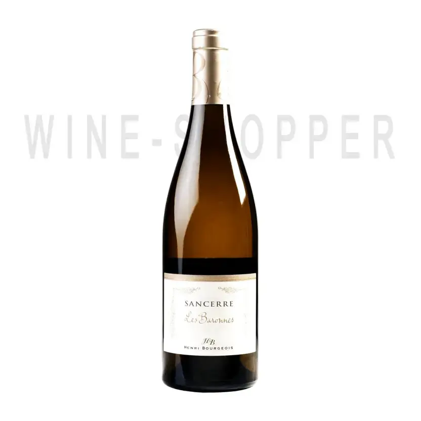Вино Sancerre Blanc Les Baronnes Henri Bourgeois 2018 0.75 л