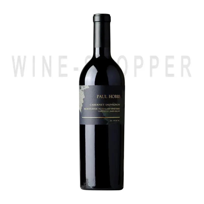 Вино Paul Hobbs, Beckstoffer To Kalon Vineyard Cabernet Sauvignon, Napa Valley 2015 0.75 л