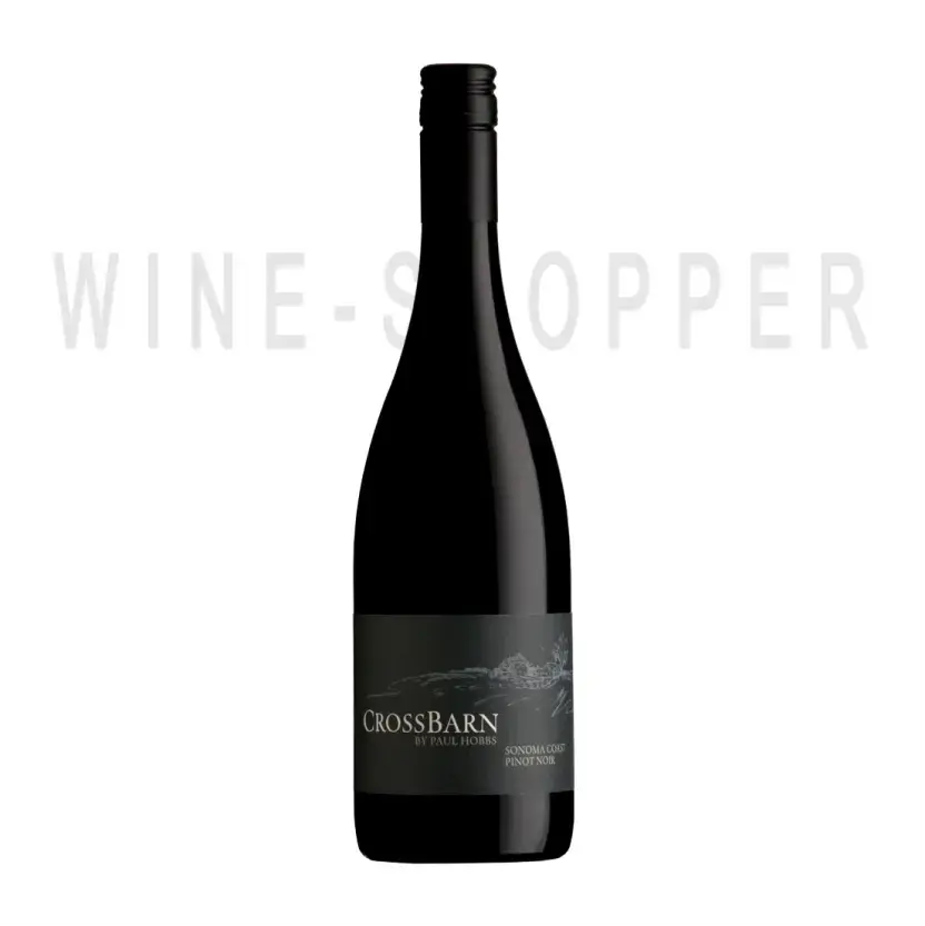 Вино CrossBarn by Paul Hobbs, Pinot Noir, Sonoma Coast 2014 0.75 л