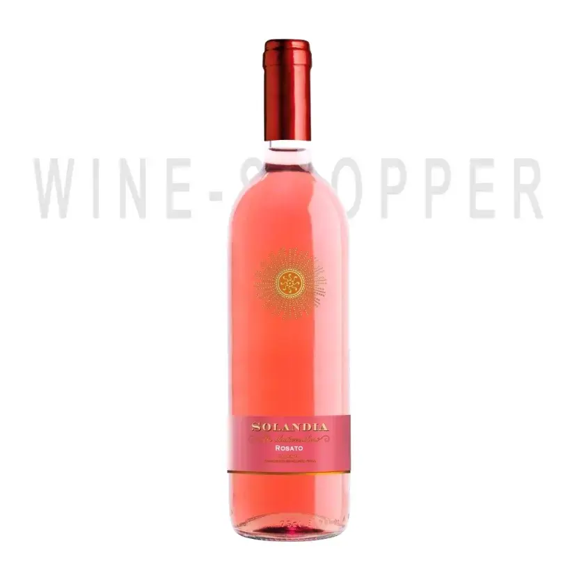 Вино Solandia Rosato GIV 2018 0.75 л