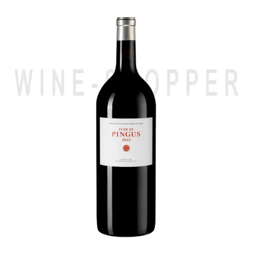 Вино Flor de Pingus 2016 1.5 л