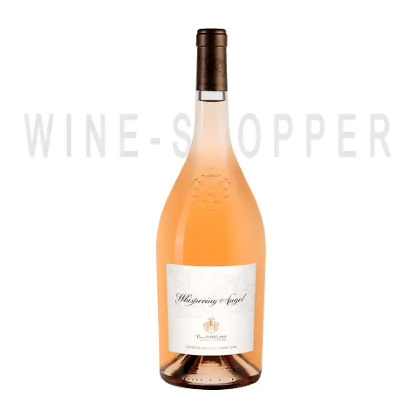 Вино Whispering Angel Chateau d'Esclans 2018 0.75 л