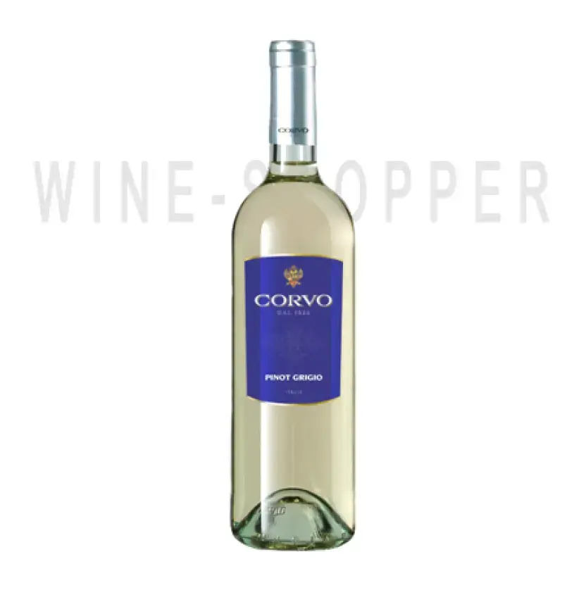 Вино Duca di Salaparuta Corvo Pinot Grigio 0.75 л