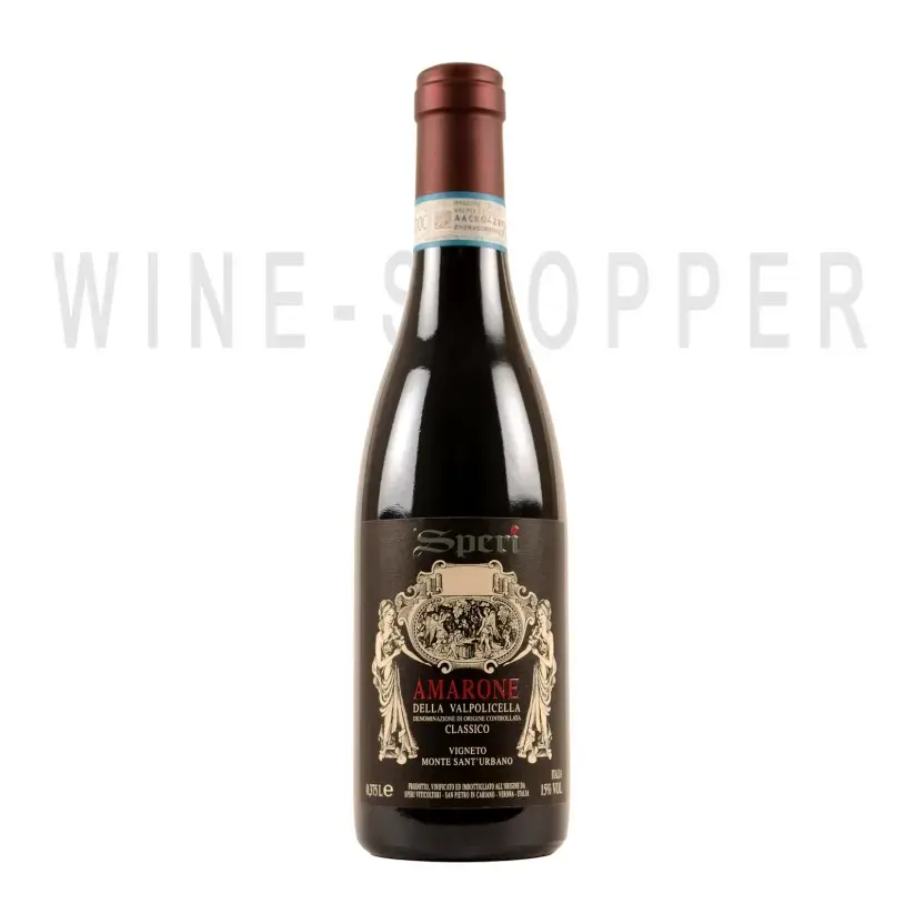 Вино Speri, Monte Sant'Urbano Amarone della Valpolicella Classico DOCG 2015 0.375 л