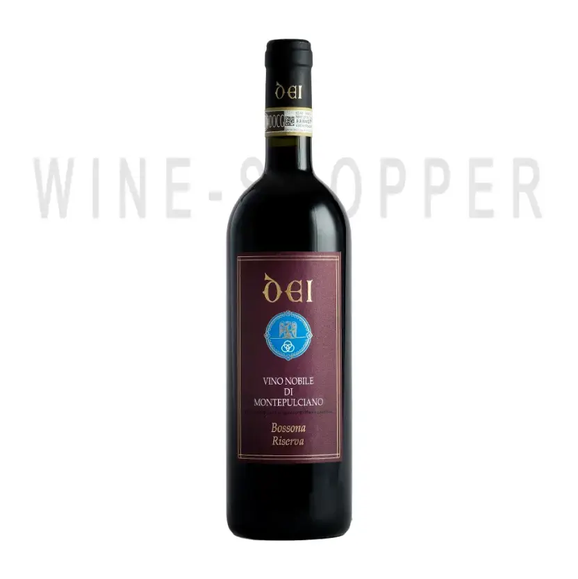 Вино Maria Caterina Dei, Bossona Vino Nobile Montepulciano Riserva DOCG 2013 0.75 л