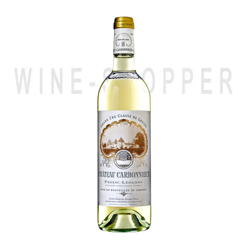Вино Chateau Carbonnieux Blanc 2010 0.75 л