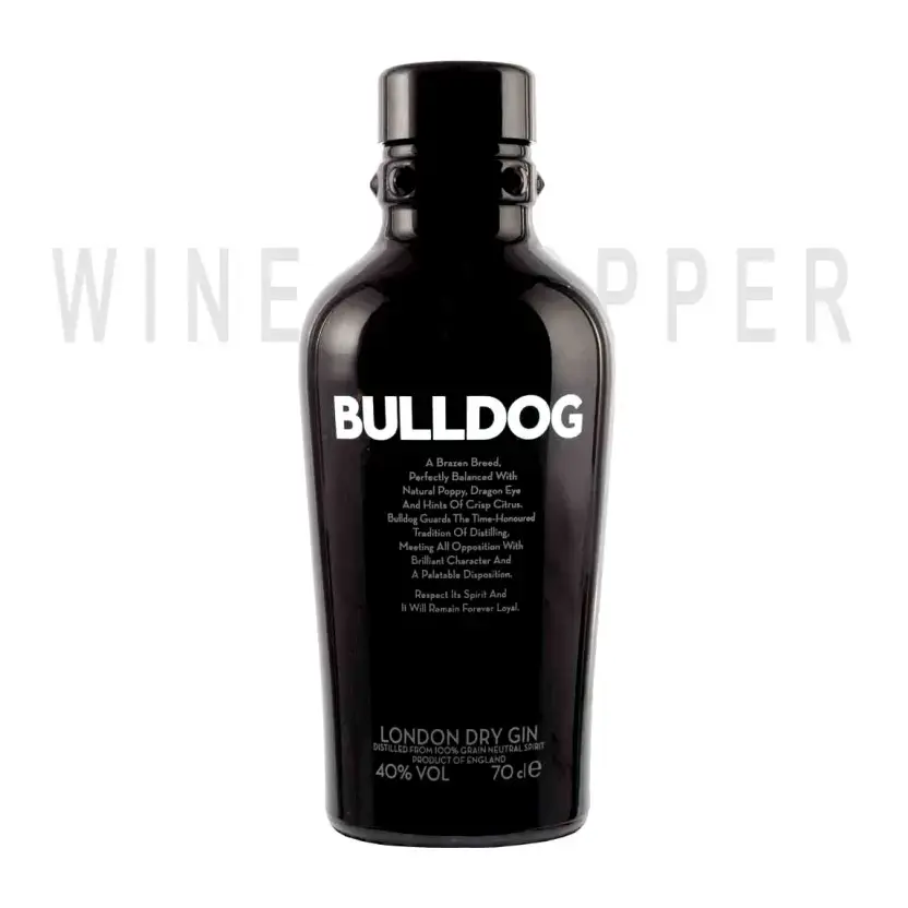 Джин Bulldog London Dry 0.2 л