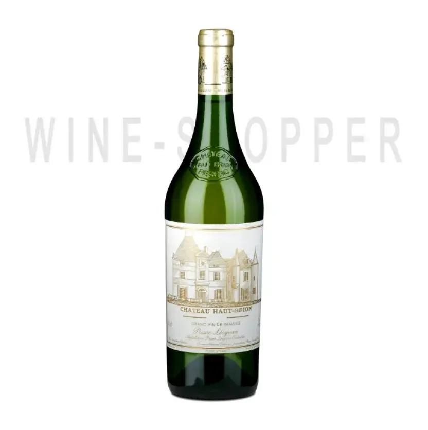 Вино Chateau Haut-Brion Blanc 1-er Grand Cru Classe 2002 0.75 л