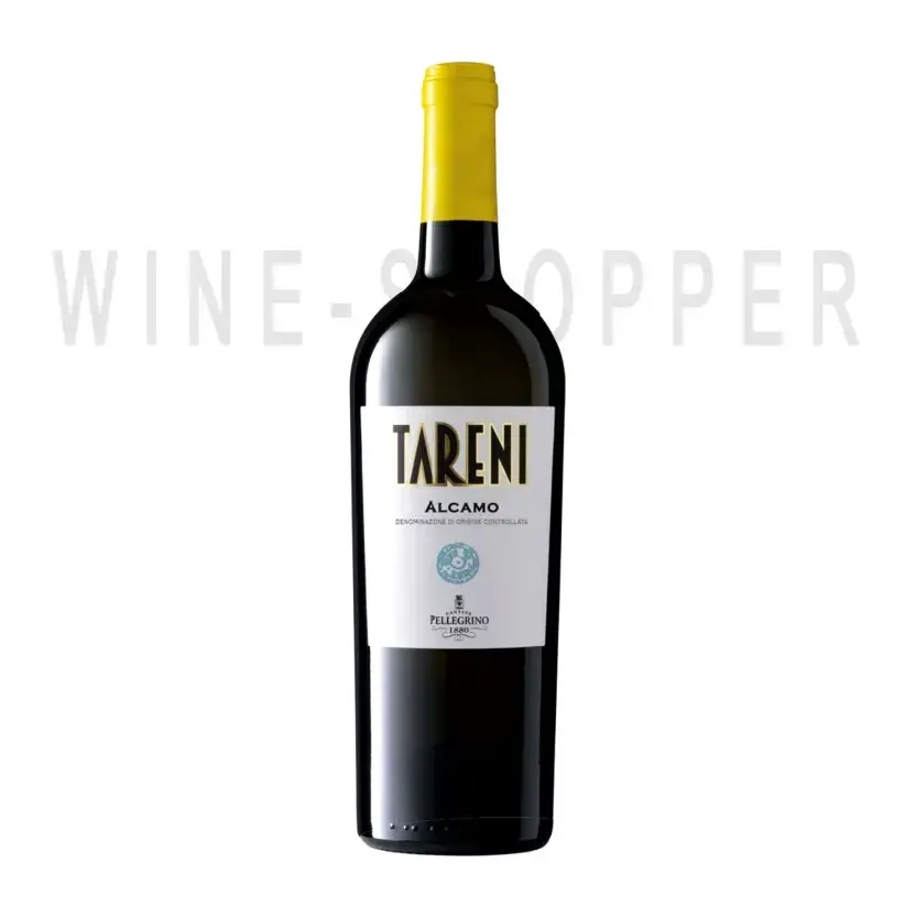 Вино Cantine Pellegrino Tareni Alcamo DOC 2018 0.75 л