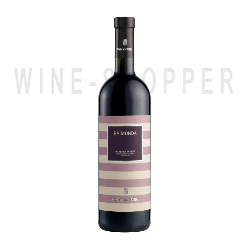 Вино Fontanafredda, Raimonda, Barbera d'Alba DOCG 2017 0.75 л
